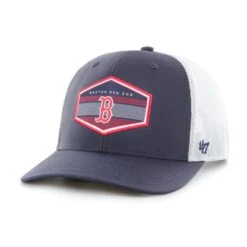 BOSTON RED SOX BURGESS '47 TRUCKER