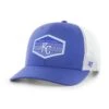 KANSAS CITY ROYALS BURGESS '47 TRUCKER