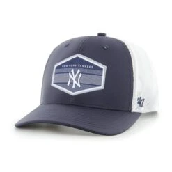 NEW YORK YANKEES BURGESS '47 TRUCKER