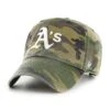 OAKLAND ATHLETICS CAMO '47 CLEAN UP