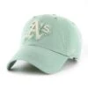 OAKLAND ATHLETICS CHASM '47 CLEAN UP