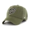 WASHINGTON NATIONALS SANDALWOOD CLASSIC '47 FRANCHISE