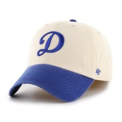 LOS ANGELES DODGERS TWO TONE CLASSIC '47 FRANCHISE