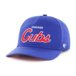 CHICAGO CUBS CROSSTOWN BASIC '47 HITCH -Outlet Modern Relaxed Cap Store B CRSBC05GWP RY HR F