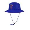 TEXAS RANGERS PANAMA PAIL 47 BUCKET