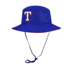 TEXAS RANGERS PANAMA PAIL 47 BUCKET