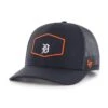 DETROIT TIGERS RIDGELINE '47 TRUCKER