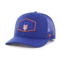NEW YORK METS RIDGELINE '47 TRUCKER