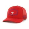 PHILADELPHIA PHILLIES RIDGELINE '47 TRUCKER