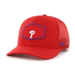 PHILADELPHIA PHILLIES RIDGELINE '47 TRUCKER