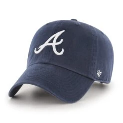'47 BRAND Atlanta Braves '47 CLEAN UP