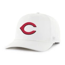 CINCINNATI REDS ROPE 47 HITCH