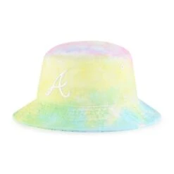 ATLANTA BRAVES TRUCKIN '47 BUCKET