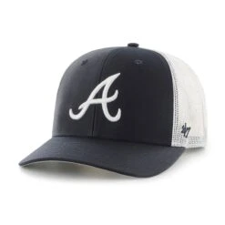 New Arrival 8 ATLANTA BRAVES '47 TRUCKER