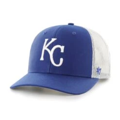 KANSAS CITY ROYALS '47 TRUCKER