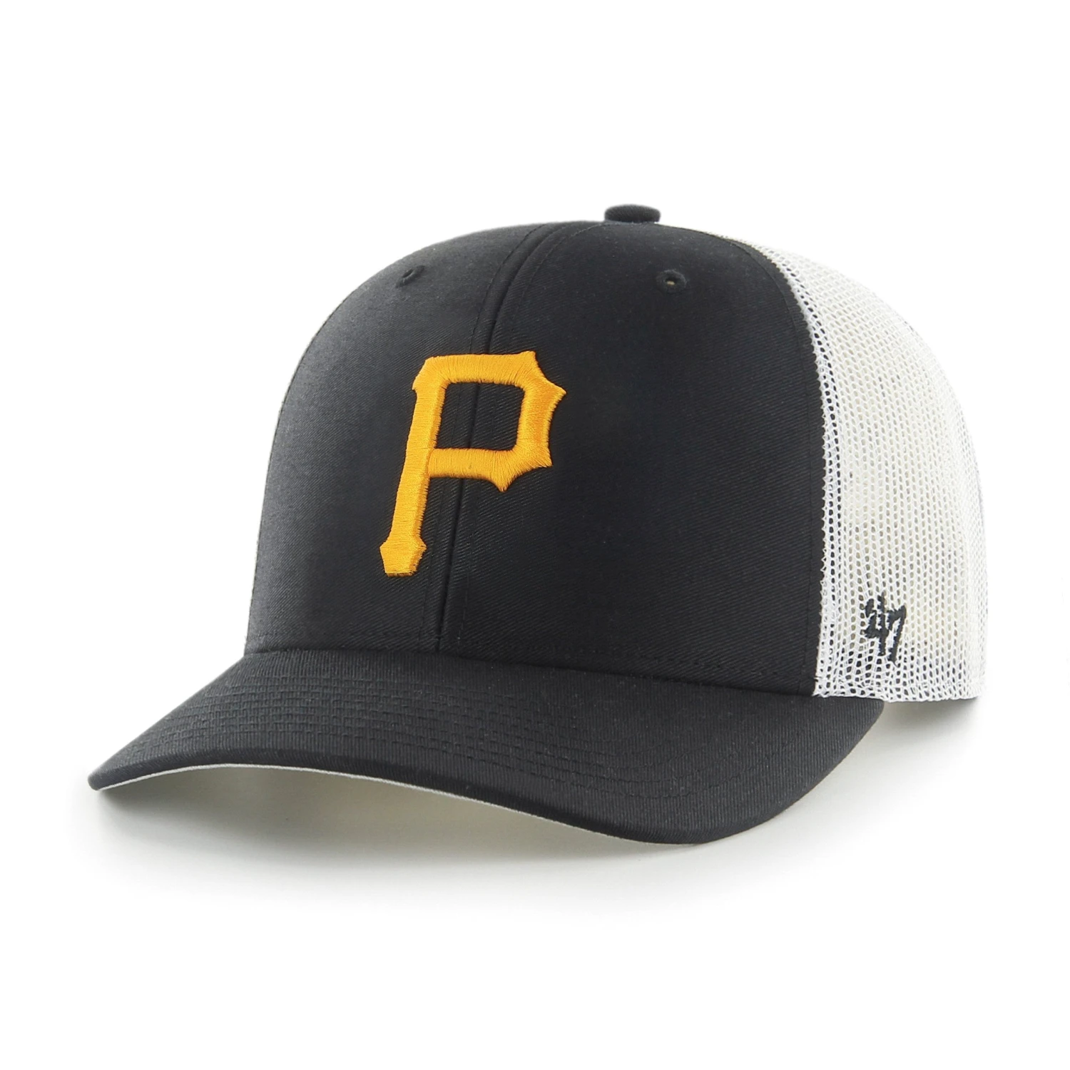 PITTSBURGH PIRATES '47 TRUCKER 1 PITTSBURGH PIRATES '47 TRUCKER