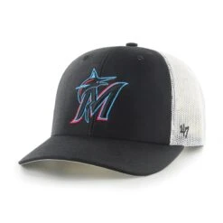 MIAMI MARLINS '47 TRUCKER