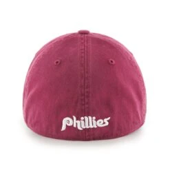 PHILADELPHIA PHILLIES COOPERSTOWN CLASSIC '47 FRANCHISE 3 PHILADELPHIA PHILLIES COOPERSTOWN CLASSIC '47 FRANCHISE -Outlet Modern Relaxed Cap Store BCPTN CLSSC19GWF CA75 HR B