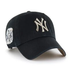 NEW YORK YANKEES COOPERSTOWN DOUBLE UNDER '47 CLEAN UP