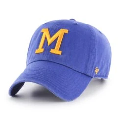 MILWAUKEE BREWERS COOPERSTOWN '47 CLEAN UP