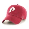 '47 BRAND PHILADELPHIA PHILLIES COOPERSTOWN '47 CLEAN UP