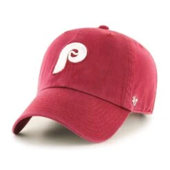 '47 BRAND PHILADELPHIA PHILLIES COOPERSTOWN '47 CLEAN UP