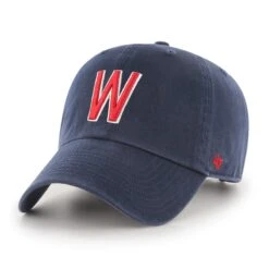 '47 BRAND WASHINGTON SENATORS COOPERSTOWN '47 CLEAN UP