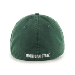 MICHIGAN STATE SPARTANS CLASSIC '47 FRANCHISE -Outlet Modern Relaxed Cap Store C CLSSC29GWF DG HR B