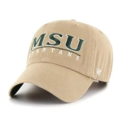 MICHIGAN STATE SPARTANS DISTRICT '47 CLEAN UP -Outlet Modern Relaxed Cap Store C DSTCT29GWP KH HR F