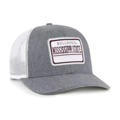 MISSISSIPPI STATE BULLDOGS ELLINGTON '47 TRUCKER -Outlet Modern Relaxed Cap Store C ELNGT105ETP CC HR F2