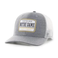 NOTRE DAME FIGHTIN IRISH ELLINGTON '47 TRUCKER