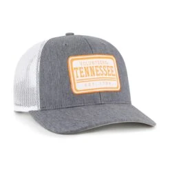 TENNESSEE VOLUNTEERS ELLINGTON '47 TRUCKER 5 TENNESSEE VOLUNTEERS ELLINGTON '47 TRUCKER -Outlet Modern Relaxed Cap Store C ELNGT49ETP CC HR F2