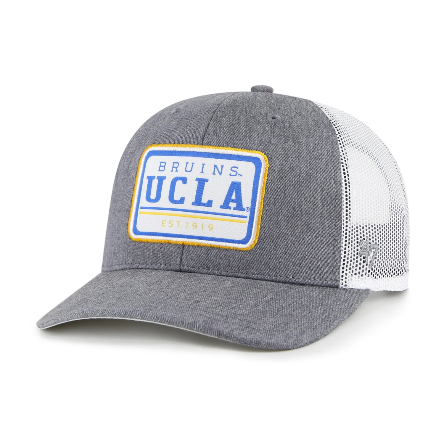 UCLA BRUINS ELLINGTON '47 TRUCKER 1 UCLA BRUINS ELLINGTON '47 TRUCKER