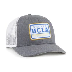 UCLA BRUINS ELLINGTON '47 TRUCKER 5 UCLA BRUINS ELLINGTON '47 TRUCKER -Outlet Modern Relaxed Cap Store C ELNGT53ETP CC HR F2