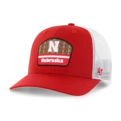 NEBRASKA CORNHUSKERS FACTOR '47 TRUCKER