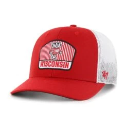 WISCONSIN BADGERS FACTOR '47 TRUCKER