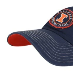 ILLINOIS FIGHTING ILLINI GARLAND '47 CLEAN UP -Outlet Modern Relaxed Cap Store C GRLND19GWP NY HR U