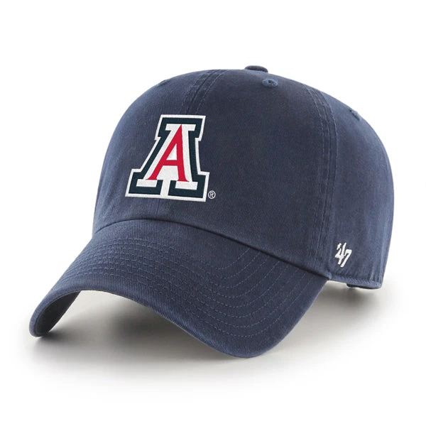 ARIZONA WILDCATS 47 CLEAN UP W/ NO LOOP LABEL 1 ARIZONA WILDCATS 47 CLEAN UP W/ NO LOOP LABEL
