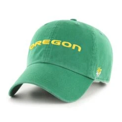 OREGON DUCKS SCRIPT '47 CLEAN UP