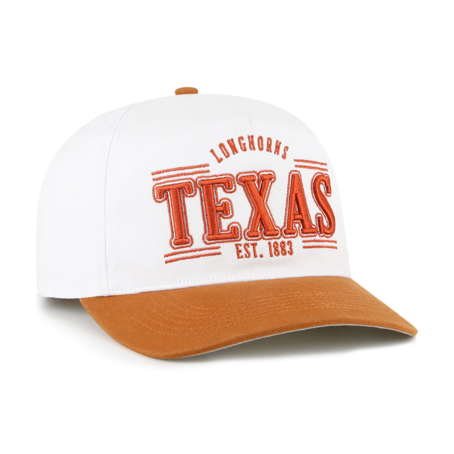 TEXAS LONGHORNS STREAM LINE '47 HITCH 3 TEXAS LONGHORNS STREAM LINE '47 HITCH - Image 3