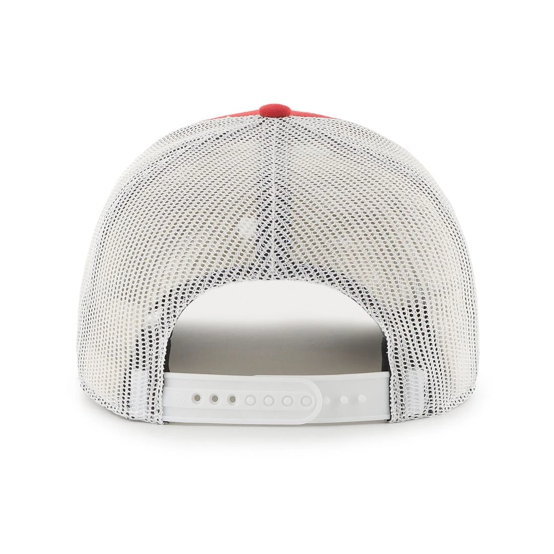 OHIO STATE BUCKEYES '47 TRUCKER 2 OHIO STATE BUCKEYES '47 TRUCKER - Image 2