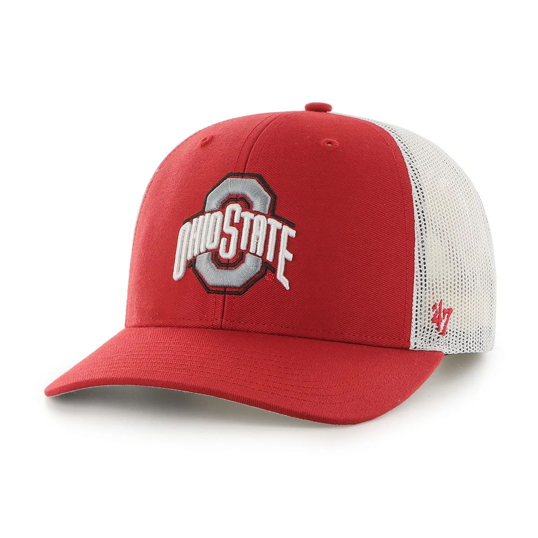 OHIO STATE BUCKEYES '47 TRUCKER 1 OHIO STATE BUCKEYES '47 TRUCKER