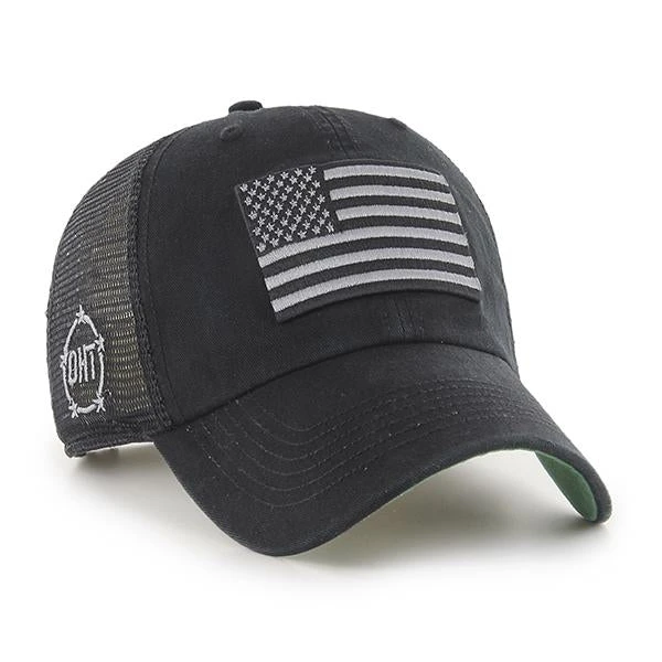 OPERATION HAT TRICK OHT BLACK TRAWLER '47 CLEAN UP 1 OPERATION HAT TRICK OHT BLACK TRAWLER '47 CLEAN UP