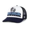 NORTH CAROLINA TAR HEELS UNC VINTAGE ARTICLE '47 TRUCKER
