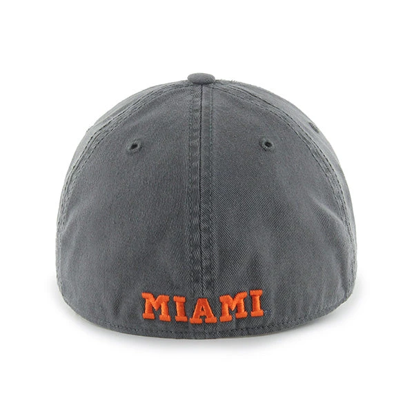 MIAMI HURRICANES VINTAGE CLASSIC '47 FRANCHISE 2 MIAMI HURRICANES VINTAGE CLASSIC '47 FRANCHISE - Image 2