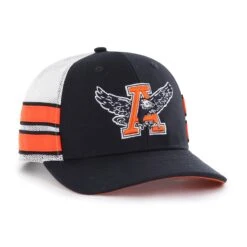 AUBURN TIGERS VINTAGE STRAIGHT EIGHT '47 TRUCKER -Outlet Modern Relaxed Cap Store CVIN STGHT06CTP NY HR F2