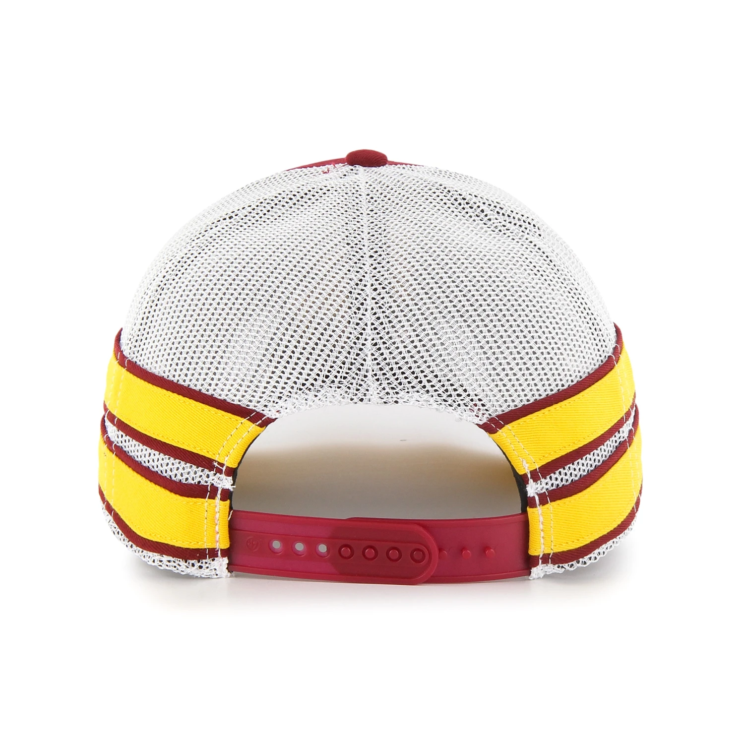 FLORIDA STATE SEMINOLES VINTAGE STRAIGHT EIGHT '47 TRUCKER 2 FLORIDA STATE SEMINOLES VINTAGE STRAIGHT EIGHT '47 TRUCKER - Image 2