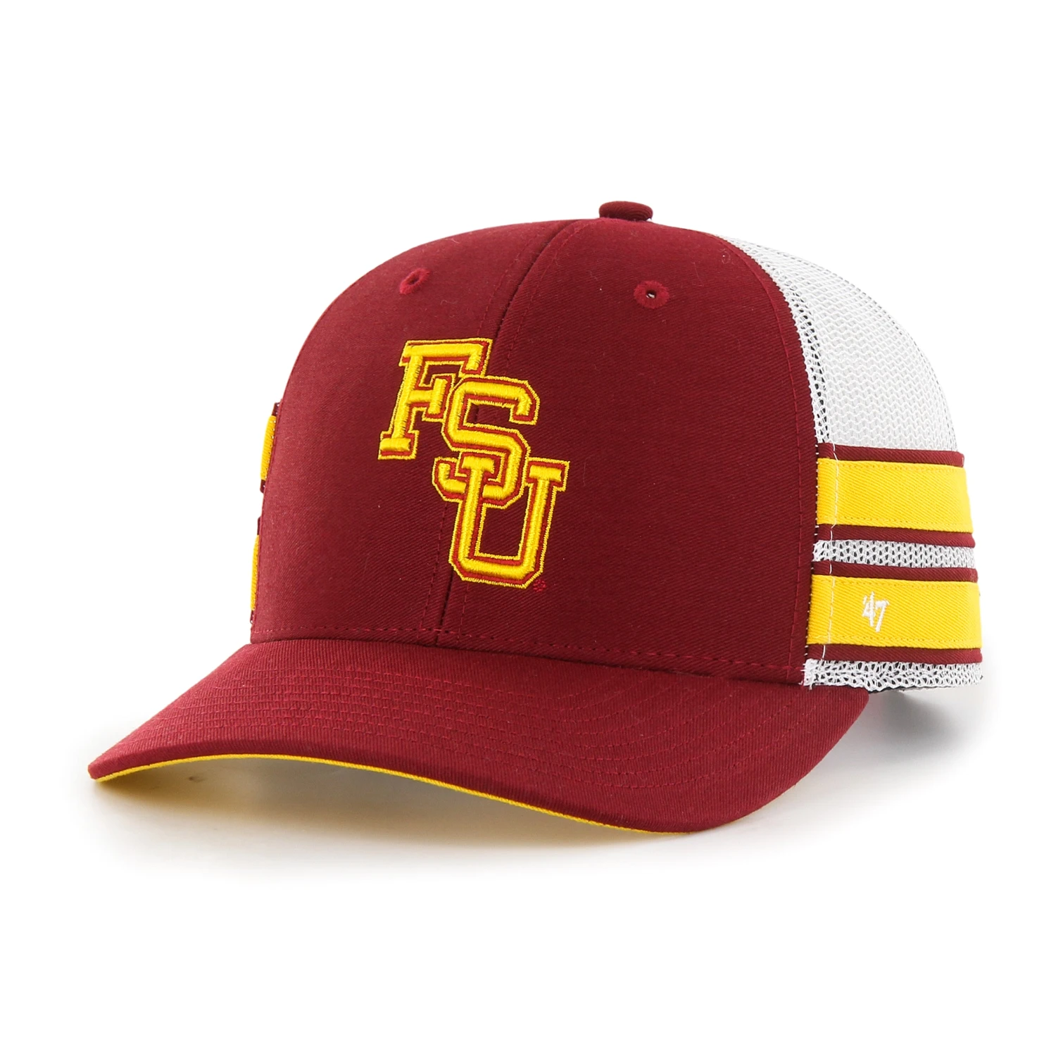 FLORIDA STATE SEMINOLES VINTAGE STRAIGHT EIGHT '47 TRUCKER 1 FLORIDA STATE SEMINOLES VINTAGE STRAIGHT EIGHT '47 TRUCKER