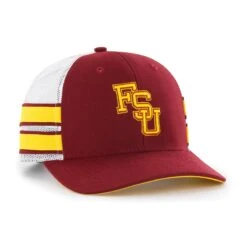 FLORIDA STATE SEMINOLES VINTAGE STRAIGHT EIGHT '47 TRUCKER 6 FLORIDA STATE SEMINOLES VINTAGE STRAIGHT EIGHT '47 TRUCKER -Outlet Modern Relaxed Cap Store CVIN STGHT15CTP RZ HR F2