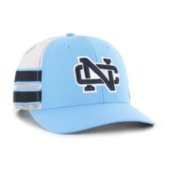 NORTH CAROLINA TAR HEELS UNC VINTAGE STRAIGHT EIGHT '47 TRUCKER -Outlet Modern Relaxed Cap Store CVIN STGHT35CTP CO HR F2